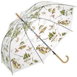 Umbrella Pooh 60cm