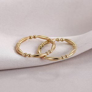 Material Stainless Steel Rings 1-pcs