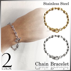 Stainless Steel Bracelet Design Stainless Steel Men's 2023 New