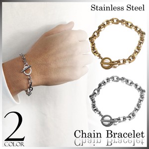 Stainless Steel Bracelet Stainless Steel Men's 2023 New