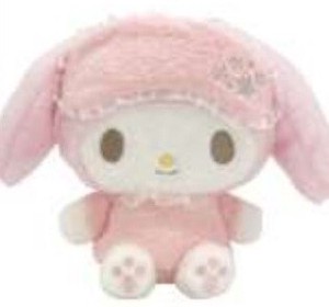 Doll/Anime Character Plushie/Doll My Melody Size S Sanrio Characters Plushie