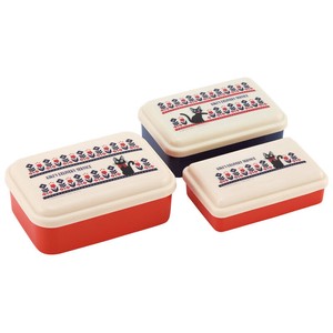 Bento Box Kiki's Delivery Service Antibacterial Set of 3