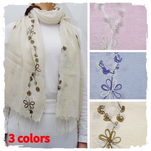 Stole Embroidered Soft Stole