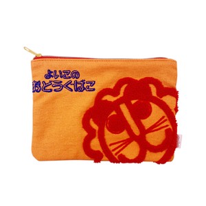 Old Resta サガラ刺繍ポーチ DEBIKA※日本国内のみの販売