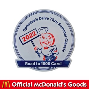 McDonald's PINS-32 マクドナルド ピンバッジ アメリカン雑貨
