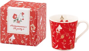 Mug Moomin Red Gift