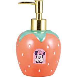 Dispenser Hand Soap Dispenser Strawberry Minnie Desney