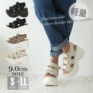 Sandals Lightweight Volume