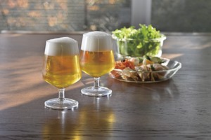 Beer Glass Set of 2