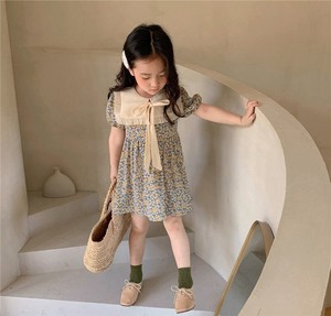 Baby Dress/Romper Little Girls One-piece Dress Kids