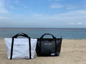 Beach/Camp W-handle Tote Bag