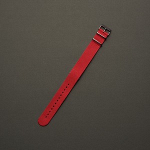bUNK/bASE NYLON BELT Red※日本国内のみの販売