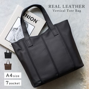 Tote Bag Cattle Leather Unisex