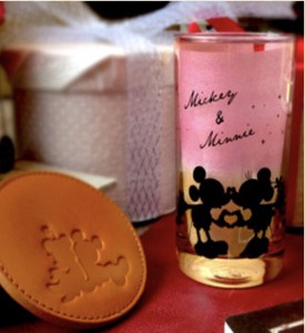 Cup/Tumbler Mickey Star Minnie