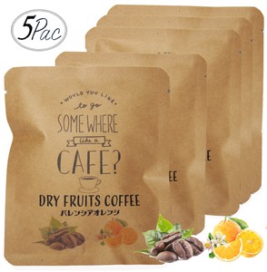 Coffee/Cocoa Fruits