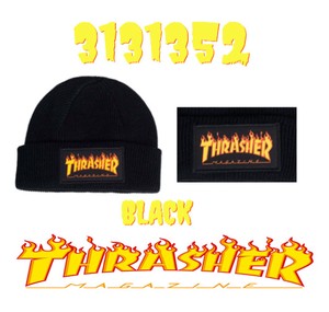 THRASHER(スラッシャー) ニット帽 3131352