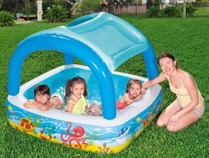 Inflatable Pool 140cm