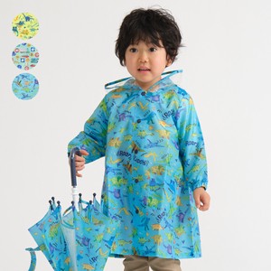 儿童雨衣 图案 防水 恐龙