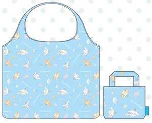 Reusable Grocery Bag Sanrio Characters Cinnamoroll Reusable Bag