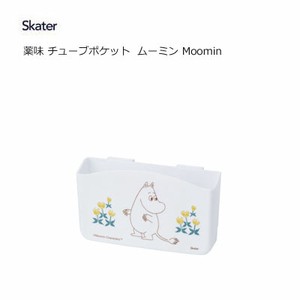 薬味 チューブポケット ムーミン Moomin スケーター　KTP1  冷蔵庫 チューブホルダー