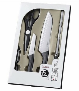 Knife Set Set 5-pcs