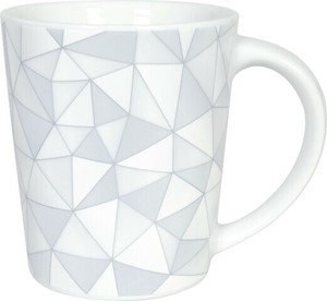 【ドイツ雑貨】KONITZ　コーニッツ　デザイン　Shades of Grey　マグカップ