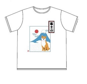 T-shirt Dog Shibata-san