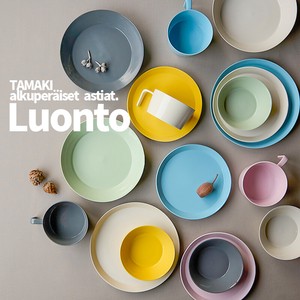 【5点セット 】TAMAKI ルオント 食器セット 新生活 お皿 磁器 おしゃれ 食器 北欧 ギフト