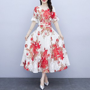 Casual Dress One-piece Dress Ladies' M NEW