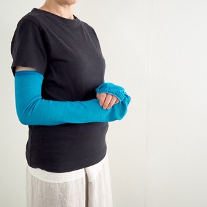 Arm Covers Gift UV Protection Plain Color Long Cool Touch Arm Cover