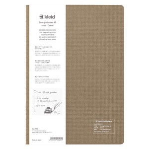Kleid Notebook Notebook A5 Grid Notebook