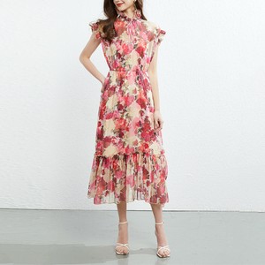 Casual Dress One-piece Dress Ladies' M NEW