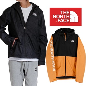 Jacket face Nylon Hooded The North Face