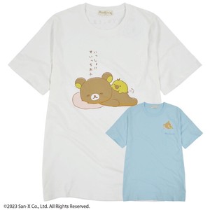 T-shirt San-x T-Shirt Rilakkuma Tops Printed