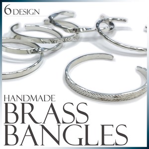 Bracelet sliver Bangle Men's Simple 2023 New
