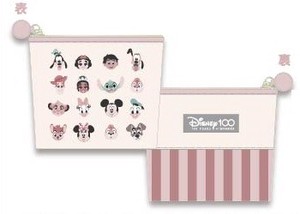 Disney100　キュートセレブレーション  ティッシュポーチ