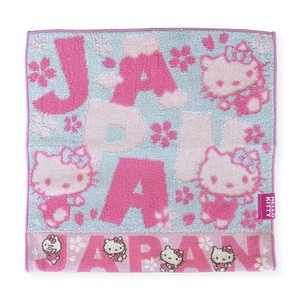 Magnet/Pin Jacquard Hello Kitty