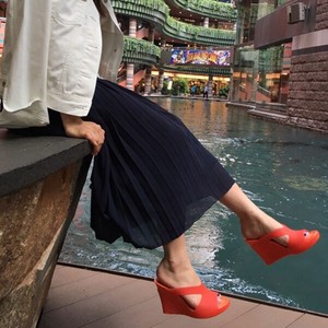 Casual Sandals Ladies' M 10cm