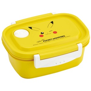 Bento Box Pikachu Skater Face M Made in Japan