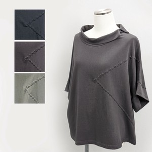 T-shirt Stitch Triangle Cut-and-sew