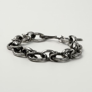 Ink chain Bracelet【Nothing And Others/ナッシングアンドアザーズ】