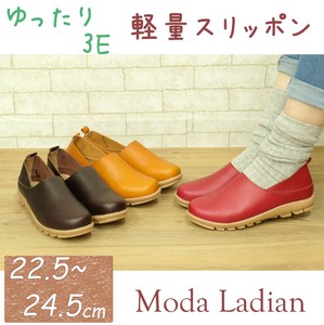 Shoes Lightweight Casual Ladies Slip-On Shoes New Color