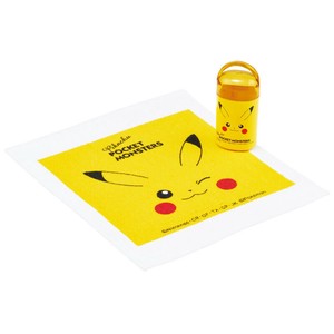 Dishcloth Pikachu Skater Face