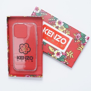 【2023春夏】KENZO(ケンゾー) FD5COI14PRBF IPHONE 14 PRO ケース