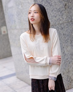 Button Shirt/Blouse Pullover Layered
