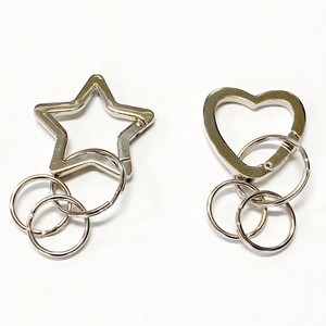 Key Ring Key Chain Mini Made in Japan