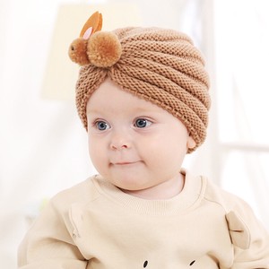 赤ちゃんの帽子 かわいいウサギ ベビー　新生児　キッズ　子供服