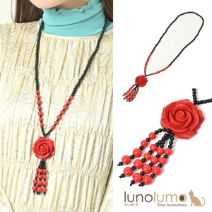 Necklace/Pendant Red Necklace Flower Pendant Ladies'
