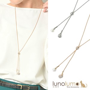 Necklace/Pendant Pearl Necklace sliver Rhinestone Ladies'