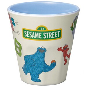 Cup/Tumbler Sesame Street